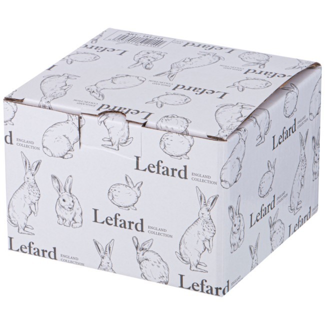 Салатник lefard "sunday" 12,8*7 см 580 мл Lefard (151-214)