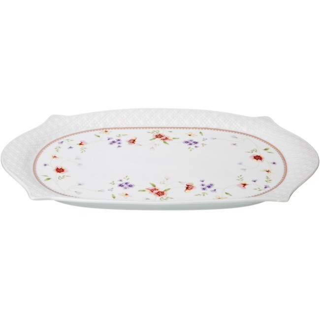 Блюдо "пасадена" 39,5*24,5*2,5 см. Lefard (54-517) Блюдо "пасадена" 39,5*24,5*2,5 см. Lefard (54-517)