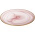 Блюдо "pop" цвет:розовый диаметр=28 см Dekor Cam (484-630)