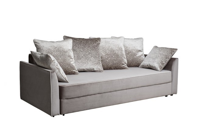 Диван Mores(K)кант трехмест.раскл. вельвет беж. Velv SBEG+Velv ECRU+Umbr SBEG 226*103*94 - TT-00011014 Диван Mores(K)кант трехмест.раскл. вельвет беж. Velv SBEG+Velv ECRU+Umbr SBEG 226*103*94 - TT-00011014