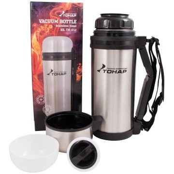 Термос Тонар 1,5 л HS.TM-012 (67288) Термос Тонар 1,5 л HS.TM-012 (67288)