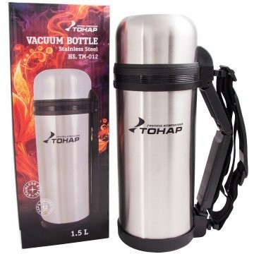 Термос Тонар 1,5 л HS.TM-012 (67288) Термос Тонар 1,5 л HS.TM-012 (67288)