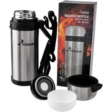 Термос Тонар 1,5 л HS.TM-012 (67288) Термос Тонар 1,5 л HS.TM-012 (67288)
