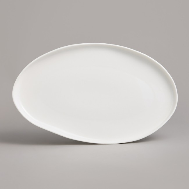 Блюдо lefard "fashion" овальное 31,5*19*3 см Lefard (761-177)