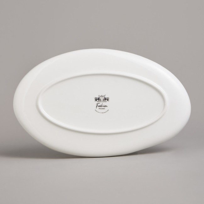Блюдо lefard "fashion" овальное 31,5*19*3 см Lefard (761-177) Блюдо lefard "fashion" овальное 31,5*19*3 см Lefard (761-177)