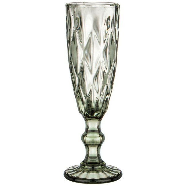 Набор бокалов для шампанского "ромбо" 6шт. серия "muza color" 150мл. / в=20 см. Lefard (781-116) Набор бокалов для шампанского "ромбо" 6шт. серия "muza color" 150мл. / в=20 см. Lefard (781-116)