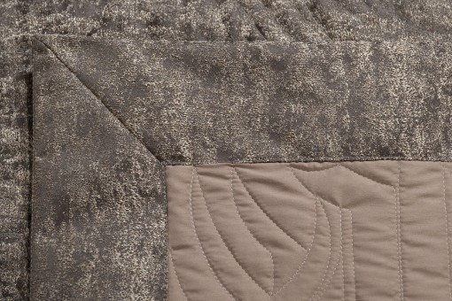 Покрывало Cascata Фортуна 260*260 со стежкой (TT-00015216)