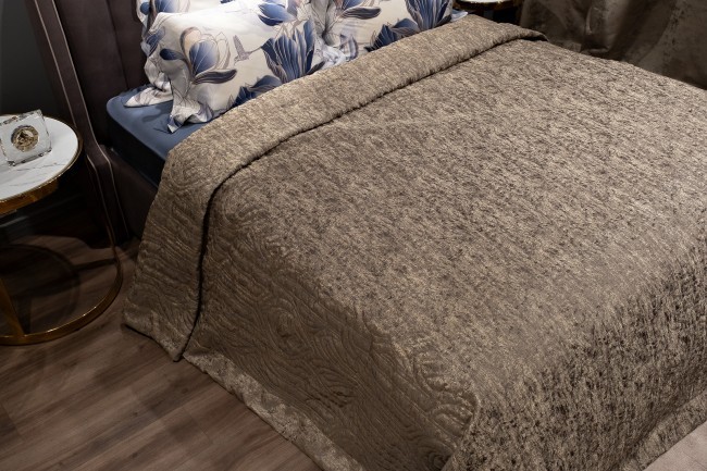 Покрывало Cascata Фортуна 260*260 со стежкой (TT-00015216) Покрывало Cascata Фортуна 260*260 со стежкой (TT-00015216)