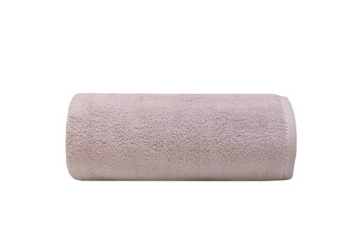 Полотенце Соло хлопок сиреневое 70*140 (TT-00015174)