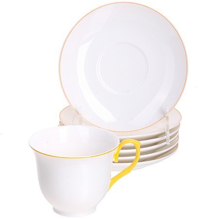 Чайный сервиз 12 пр 220мл в подар/уп LR (28605) Чайный сервиз 12 пр 220мл в подар/уп LR (28605)