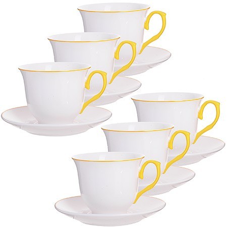 Чайный сервиз 12 пр 220мл в подар/уп LR (28605) Чайный сервиз 12 пр 220мл в подар/уп LR (28605)