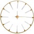 19-OA-6157 Часы настенные круглые золото d91 см - TT-00001363