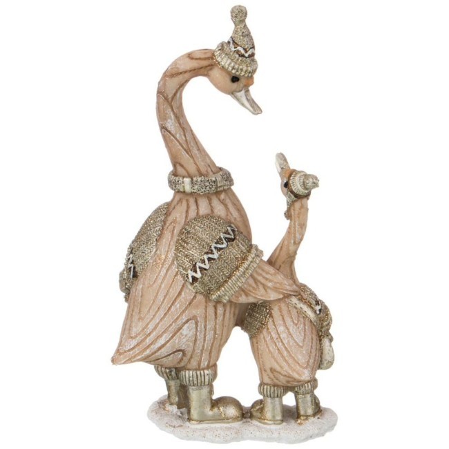 Статуэтка "ganso" 9,5*8*18 см. Lefard (162-772) Статуэтка "ganso" 9,5*8*18 см. Lefard (162-772)