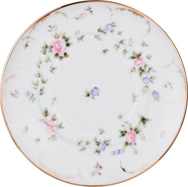 Чайный набор "квинсдей"  на 2 персоны 4 пр. 250 мл Lefard (760-530)