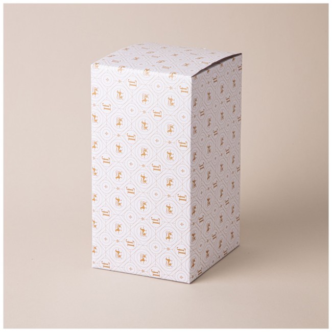 Ваза декоративная 12,5х12,5х25 см Lefard (763-104)