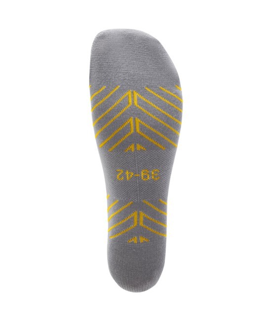 Гетры футбольные JOGEL CAMP ADVANCED SOCKS, желтый/белый (2077028)