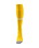 Гетры футбольные JOGEL CAMP ADVANCED SOCKS, желтый/белый (2077028)