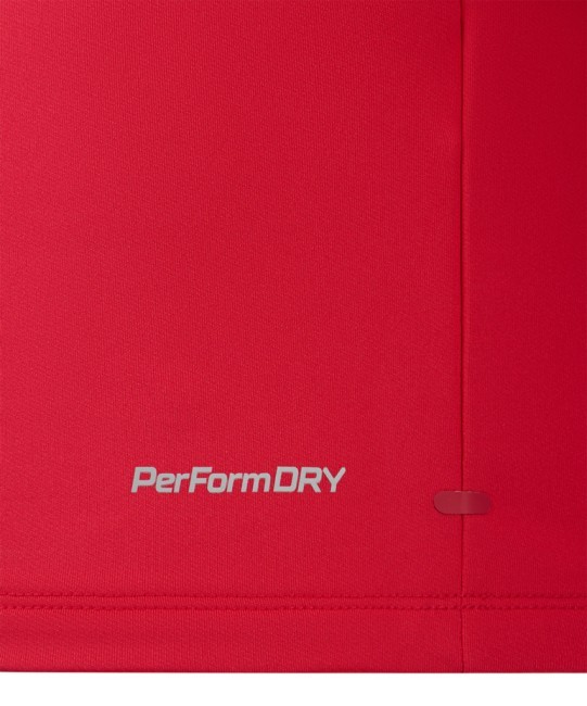 Джемпер тренировочный JÖGEL PREMIER PerFormDRY Training 1/4 Zip Top, красный (2122284) Джемпер тренировочный JÖGEL PREMIER PerFormDRY Training 1/4 Zip Top, красный (2122284)