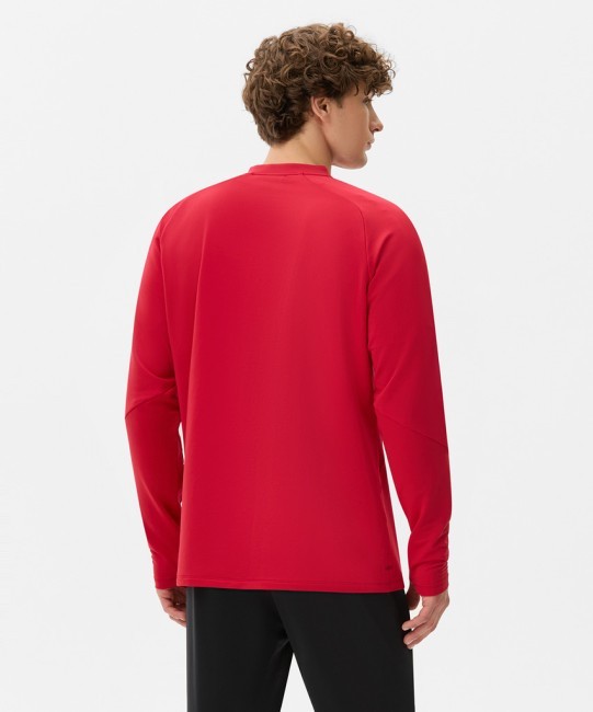 Джемпер тренировочный JÖGEL PREMIER PerFormDRY Training 1/4 Zip Top, красный (2122284) Джемпер тренировочный JÖGEL PREMIER PerFormDRY Training 1/4 Zip Top, красный (2122284)