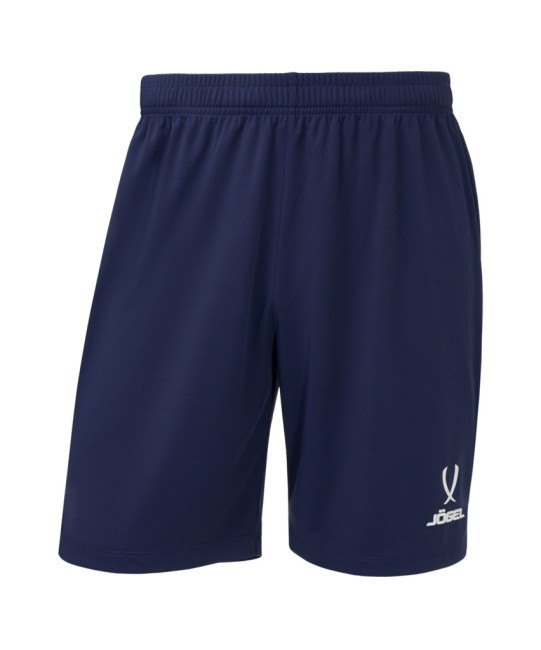 Шорты тренировочные без карманов JÖGEL PREMIER PerFormDRY Training Shorts, темно-синий (2122600)
