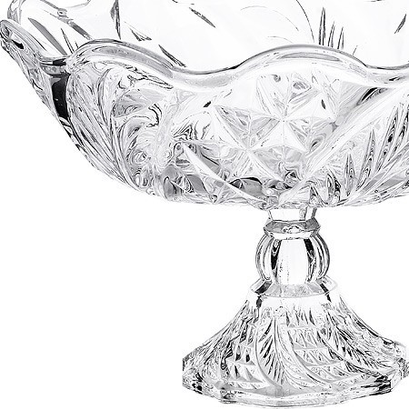 Ваза для фруктов TOYO диам.29 см (162-1)