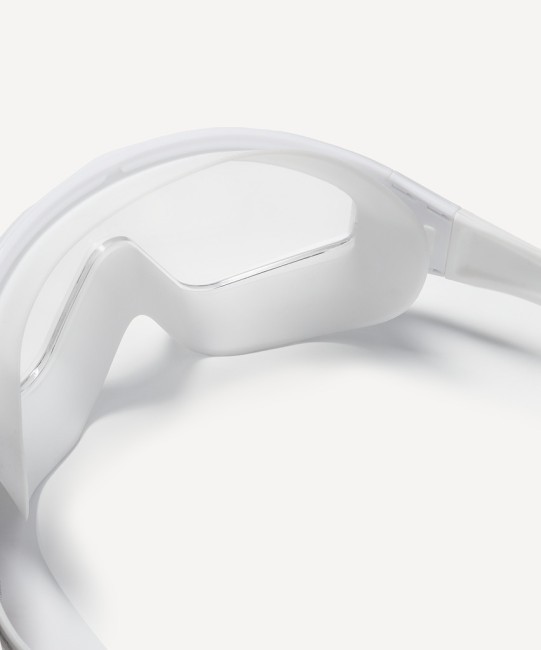 Очки-маска для плавания 25DEGREES Vision White, подростковый (2125370)