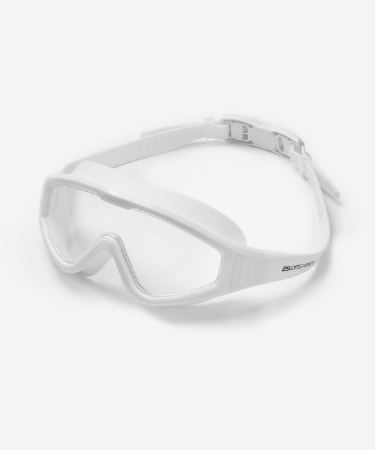 Очки-маска для плавания 25DEGREES Vision White, подростковый (2125370)