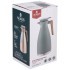 Вакуумный кувшин (термос) agness из нерж.стали 1,5л цвет серебро Agness (734-111)