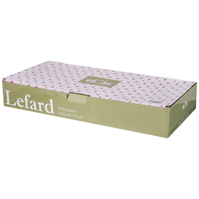 Чайный набор lefard "sonnet in roses" на 6 пер. 12 пр. 270 мл Lefard (275-1257) Чайный набор lefard "sonnet in roses" на 6 пер. 12 пр. 270 мл Lefard (275-1257)