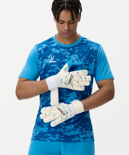 Перчатки вратарские JOGEL Legend UL4 Aqua Roll Negative, белый (2119338) Перчатки вратарские JOGEL Legend UL4 Aqua Roll Negative, белый (2119338)