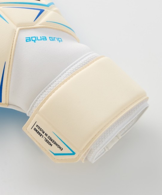 Перчатки вратарские JOGEL Legend UL4 Aqua Roll Negative, белый (2119338) Перчатки вратарские JOGEL Legend UL4 Aqua Roll Negative, белый (2119338)