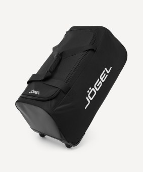 Баул на колесах JÖGEL Division Rolling Duffle Bag, черный (2125372)