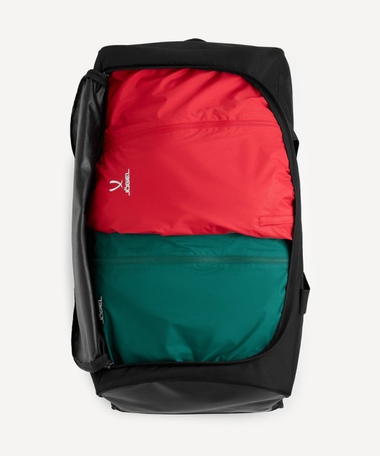 Баул на колесах JÖGEL Division Rolling Duffle Bag, черный (2125372) Баул на колесах JÖGEL Division Rolling Duffle Bag, черный (2125372)