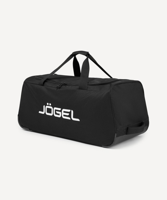 Баул на колесах JÖGEL Division Rolling Duffle Bag, черный (2125372) Баул на колесах JÖGEL Division Rolling Duffle Bag, черный (2125372)
