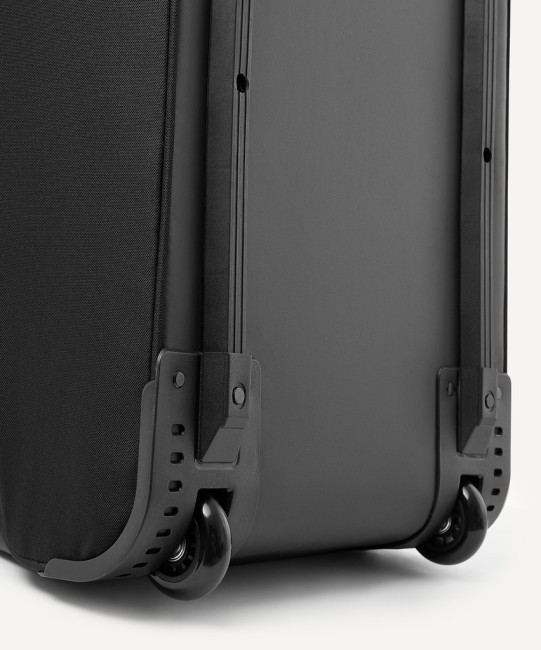 Баул на колесах JÖGEL Division Rolling Duffle Bag, черный (2125372) Баул на колесах JÖGEL Division Rolling Duffle Bag, черный (2125372)