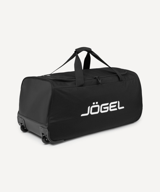 Баул на колесах JÖGEL Division Rolling Duffle Bag, черный (2125372) Баул на колесах JÖGEL Division Rolling Duffle Bag, черный (2125372)
