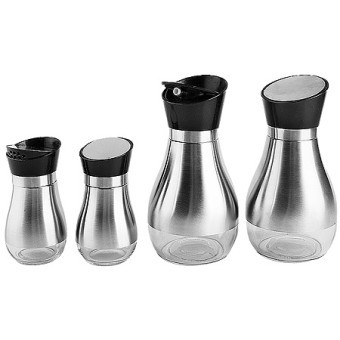 Набор д/специй на подставке 5пр нерж/ст/стекл/пластик/металл (16 специй внутри) Mayer&Boch (31022) Набор д/специй на подставке 5пр нерж/ст/стекл/пластик/металл (16 специй внутри) Mayer&Boch (31022)