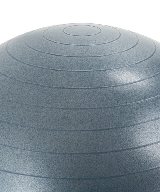 БЕЗ УПАКОВКИ Фитбол STARFIT GB-111 антивзрыв, 1500 гр, сизый, 85 см (2108651)