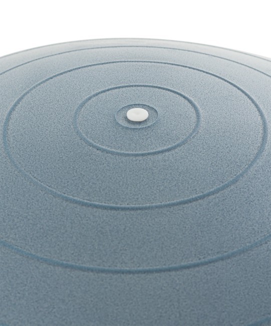 БЕЗ УПАКОВКИ Фитбол STARFIT GB-111 антивзрыв, 1500 гр, сизый, 85 см (2108651)