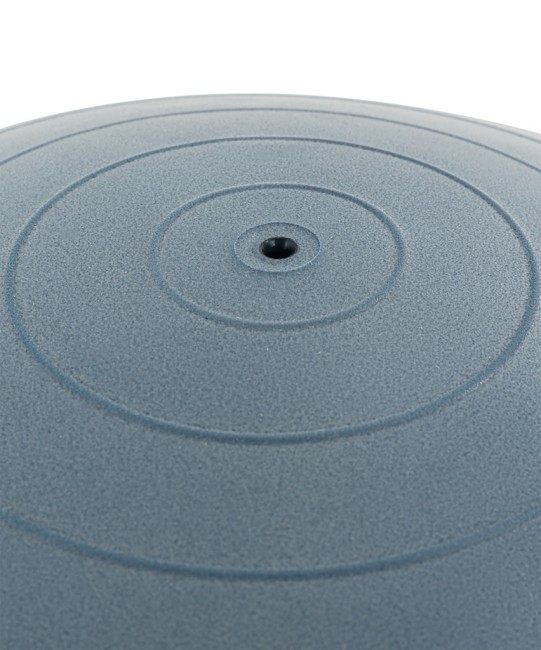 БЕЗ УПАКОВКИ Фитбол STARFIT GB-111 антивзрыв, 1500 гр, сизый, 85 см (2108651)