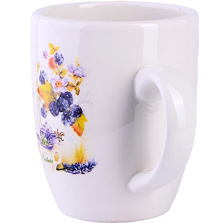 Кружка 310мл Утренняя свежесть доломит LR (60182) Кружка 310мл Утренняя свежесть доломит LR (60182)