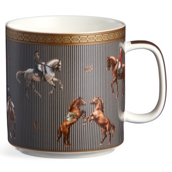 Кружка lefard "horse club" 400 мл Lefard (590-711)