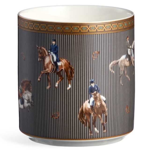 Кружка lefard "horse club" 400 мл Lefard (590-711)