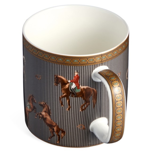 Кружка lefard "horse club" 400 мл Lefard (590-711)