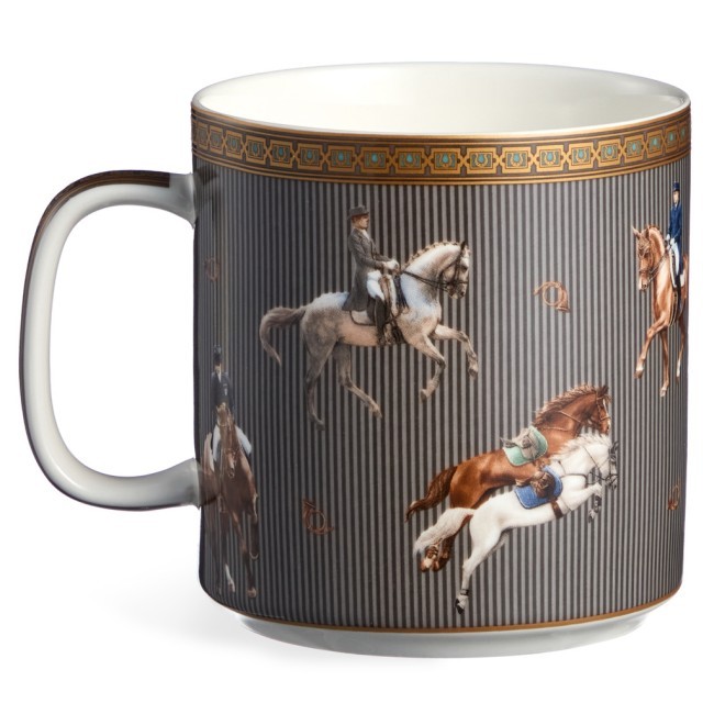 Кружка lefard "horse club" 400 мл Lefard (590-711)