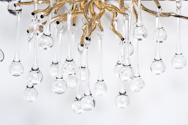 Бра 50*40см, металл цвет шампань (TT-00004975) Бра 50*40см, металл цвет шампань (TT-00004975)