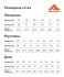 БЕЗ УПАКОВКИ Полуботинки Track Waterproof, бежевый/синий, женский, р. 36 (2133524)
