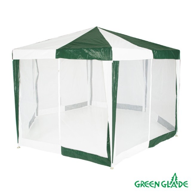 Садовый тент шатер Green Glade 1001 (5379)