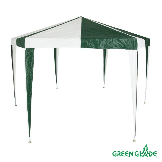 Садовый тент шатер Green Glade 1001 (5379)