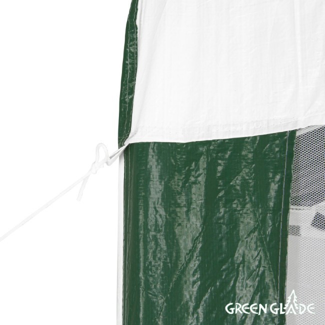 Садовый тент шатер Green Glade 1001 (5379)